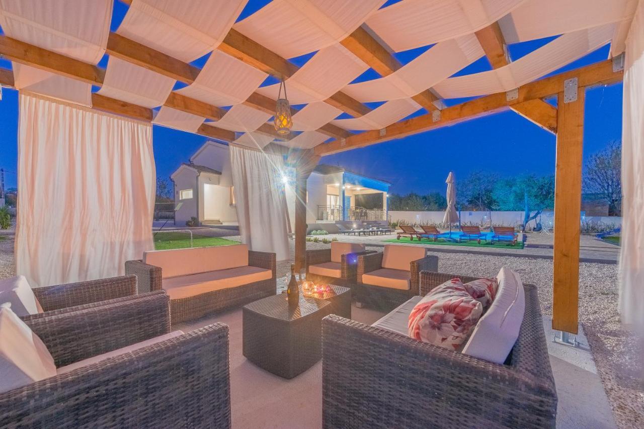 Experience Only The Best - House Kamber Біоград-на-Мору Екстер'єр фото