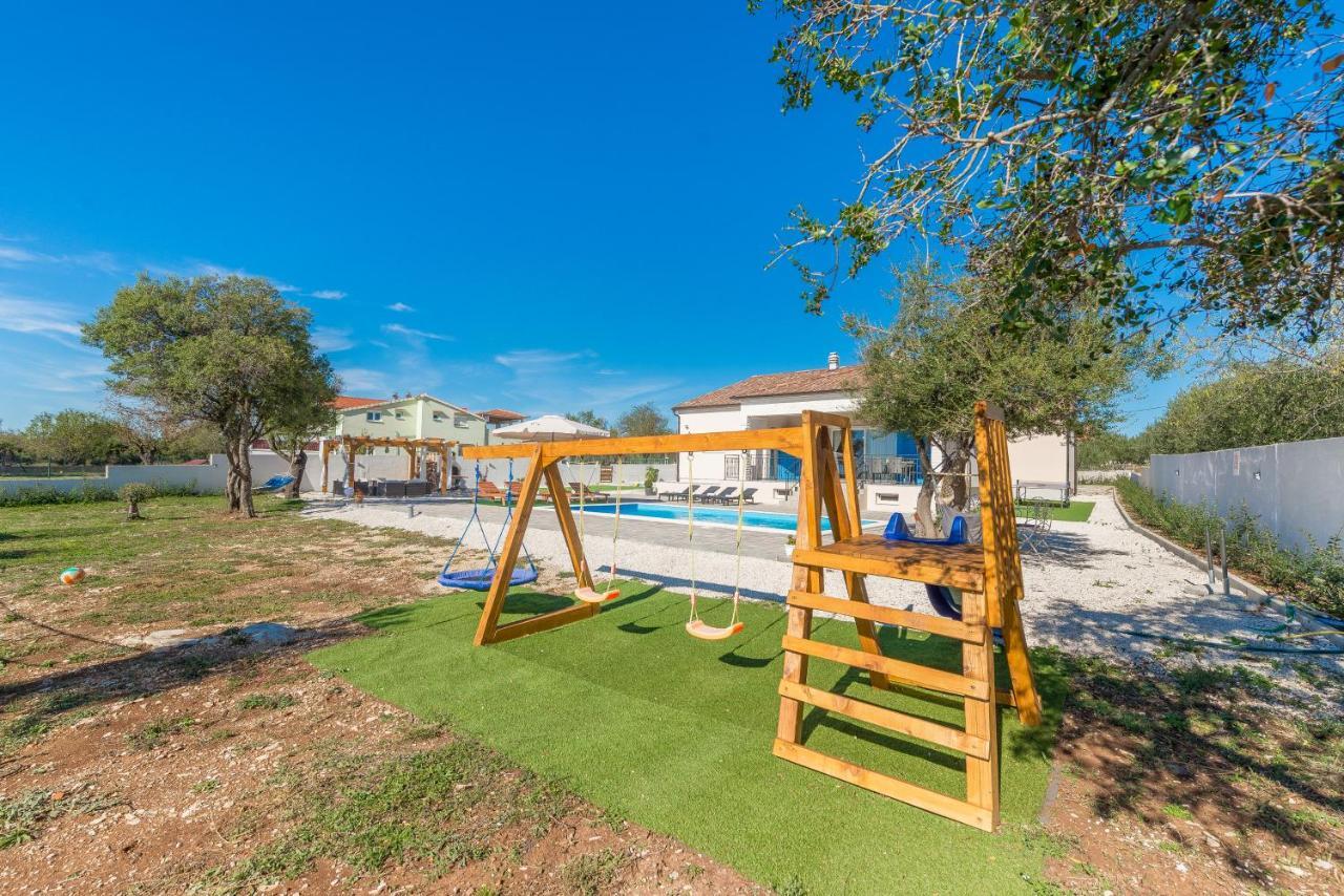 Experience Only The Best - House Kamber Біоград-на-Мору Екстер'єр фото